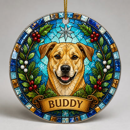 Custom Stained-Glass Pet Portrait Ornament - Personalized Ornament 4828c99b-542b-4787-a317-6ce2ad0d6e7b.jpg