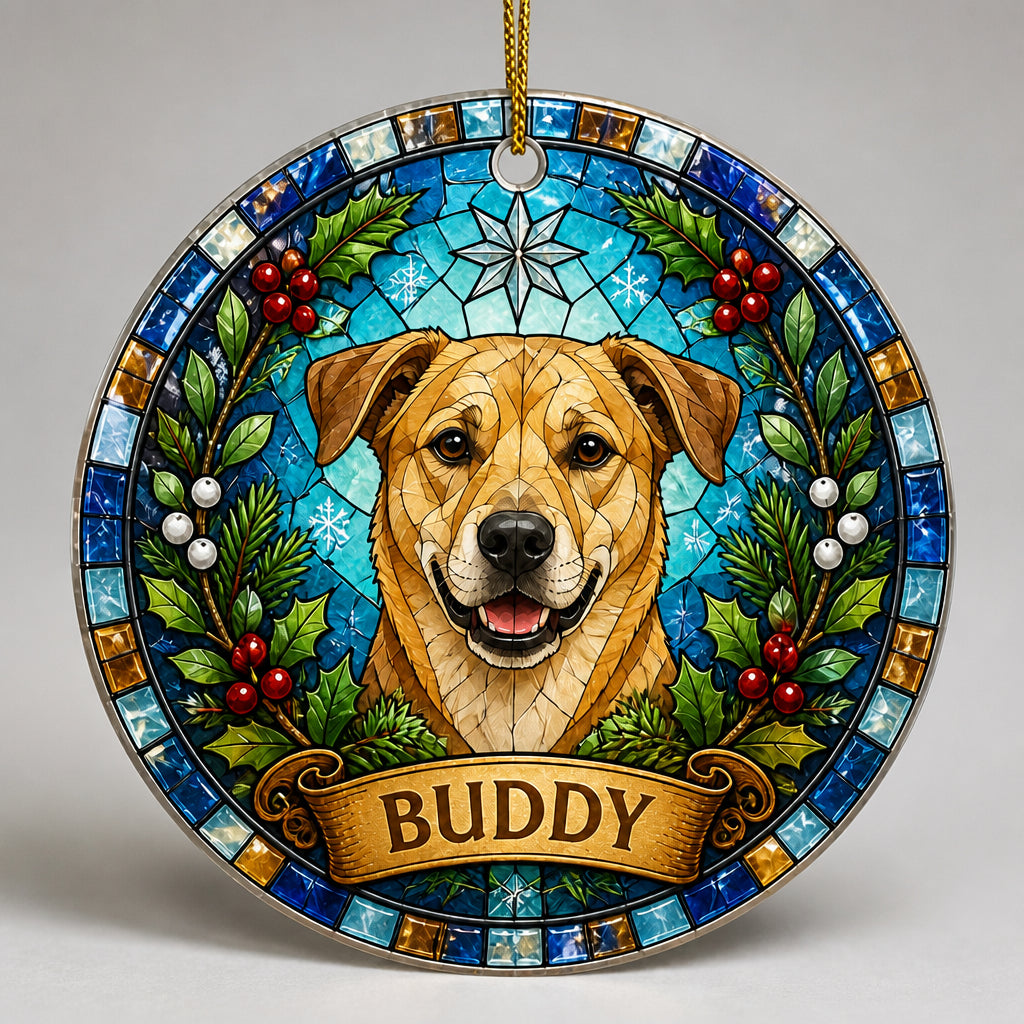 Custom Stained-Glass Pet Portrait Ornament - Personalized Ornament 4828c99b-542b-4787-a317-6ce2ad0d6e7b.jpg