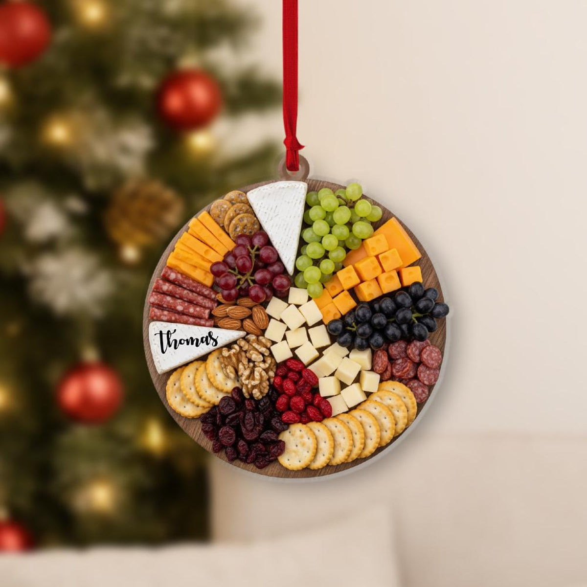 Personalized Charcuterie Board Ornament – Custom Name Food Cheese Meat Christmas Tree Decoration 4876bbd7-5024-43b0-857d-1e3cfa8786a2-1.jpg