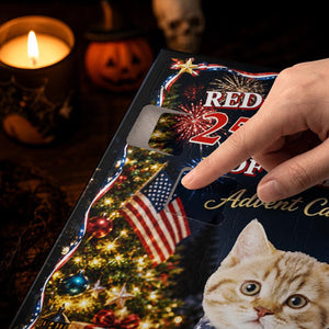 Custom Cat Advent Calendar 24 Charms, Personalized Cat Lover Xmas Gift, Patriotic 250 Year Pet Countdown Box, USA Holiday Sign 48895641-7039-4428-83df-26b8b1917ebd-il_1588xN.8622889123_d8a1.jpg