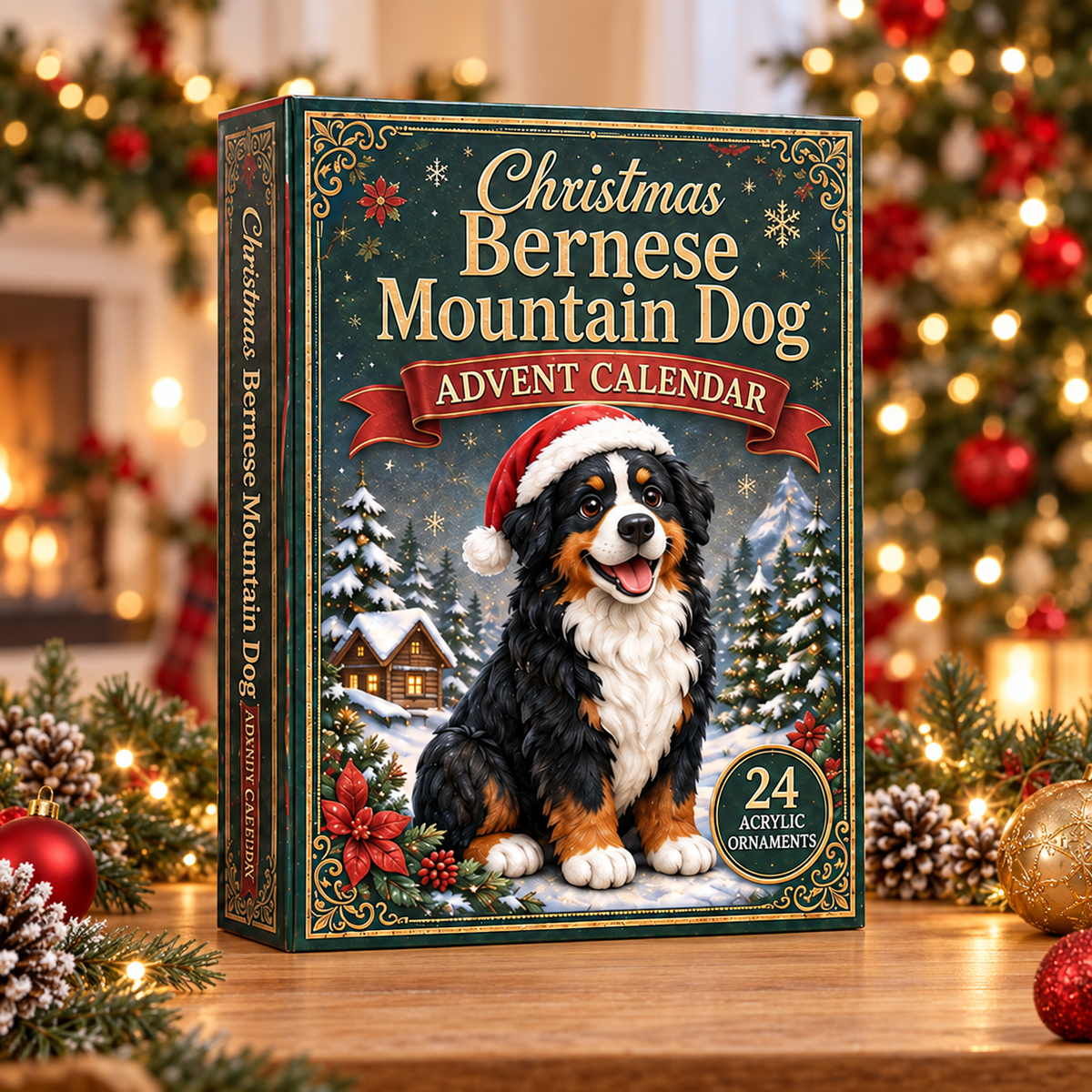 Christmas Bernese Mountain Dog Advent Calendar 2026 - 24-Day Festive Countdown, Acrylic Charms Blind Box - Gift For Bernese Mountain Dog Lovers 489f6ca6-7a0e-43ca-b8e6-178c46e32a54-bernese-box.png