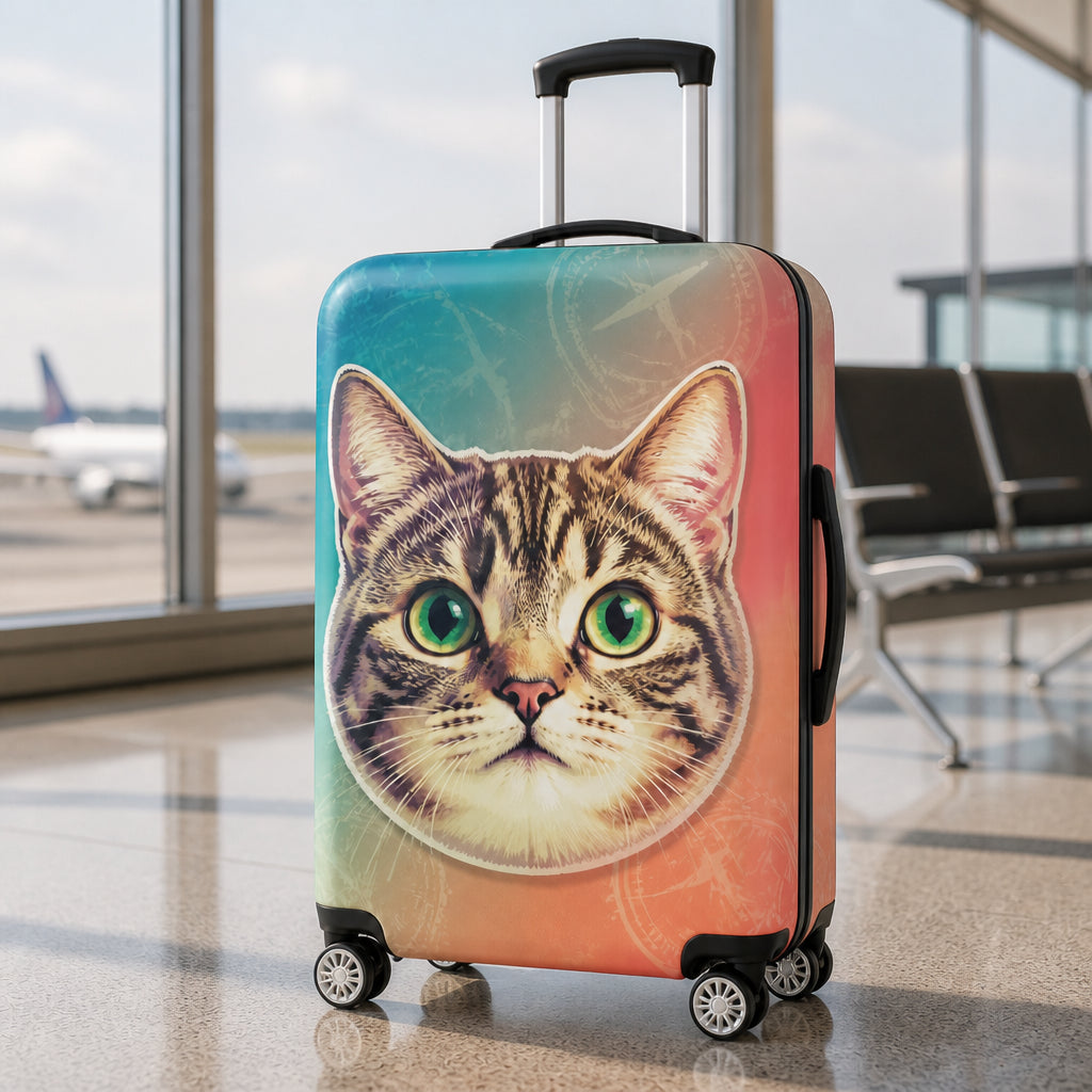 Custom Pet Face Luggage Cover – Pop-Art Cutout - Personalized Luggage Cover 48a15152-5453-41cb-b744-3eb71a331c92.jpg