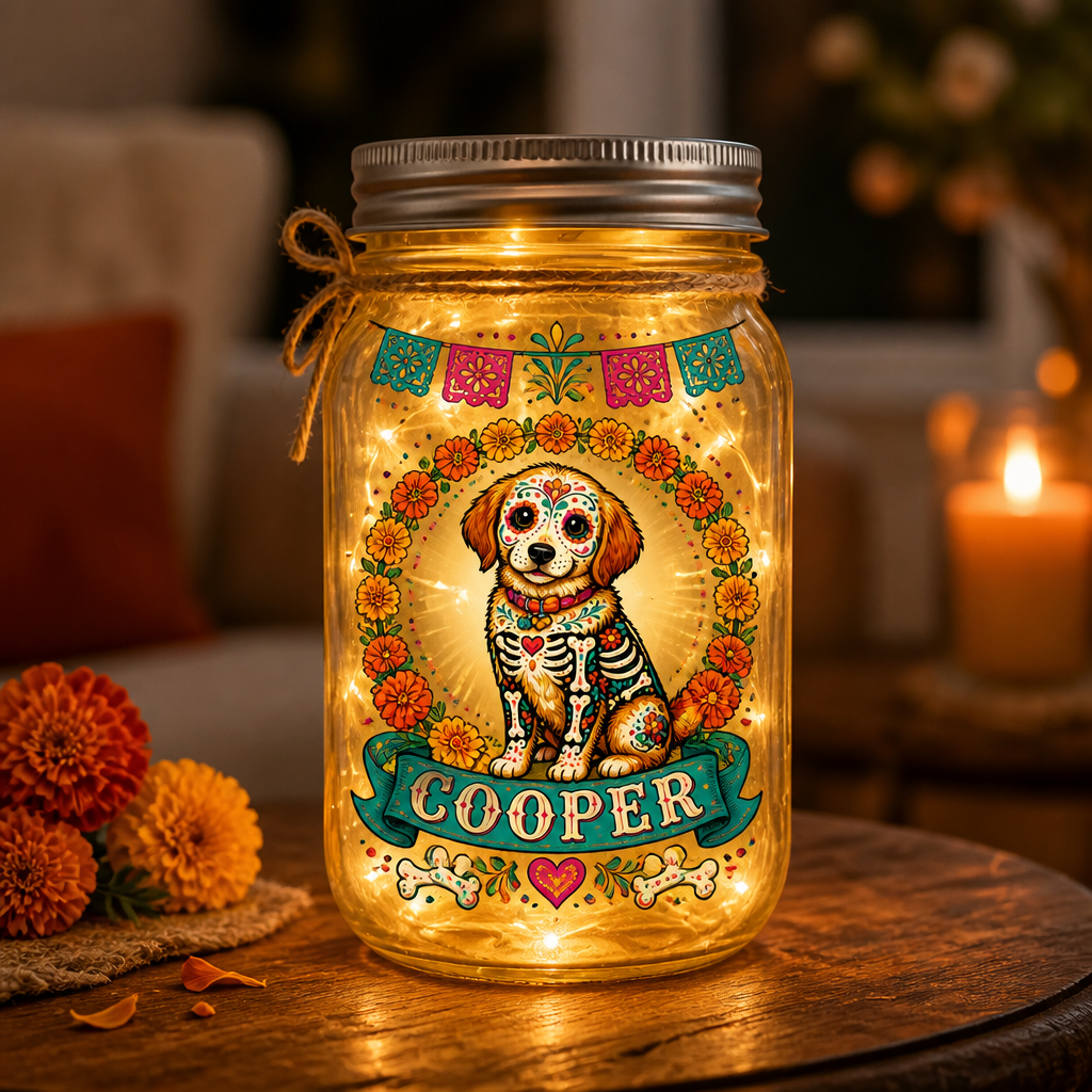 Day of the Dead Dog Mason Jar Light – Personalized Pet Name - Personalized Mason Jar Light 48d55796-f9c7-45d8-9280-192929c55b92.png