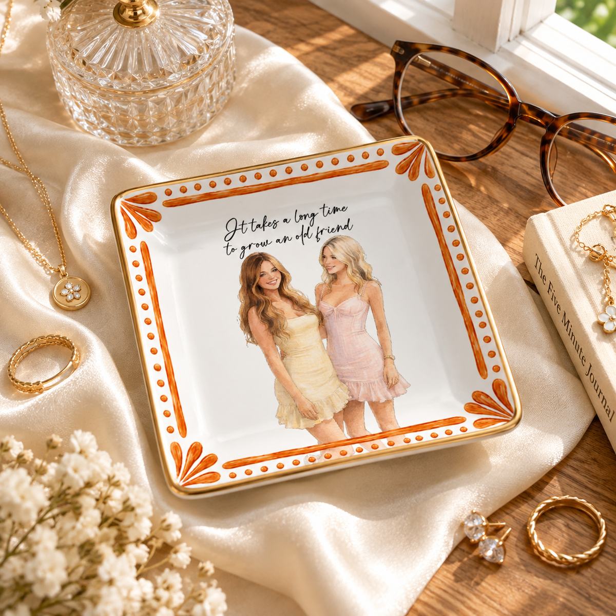 Custom Photo Art Besties Funny Keepsake - Personalized Ring Dish 48e9b9ae-2543-4a94-bc5c-081b26b0e2b1-1.png