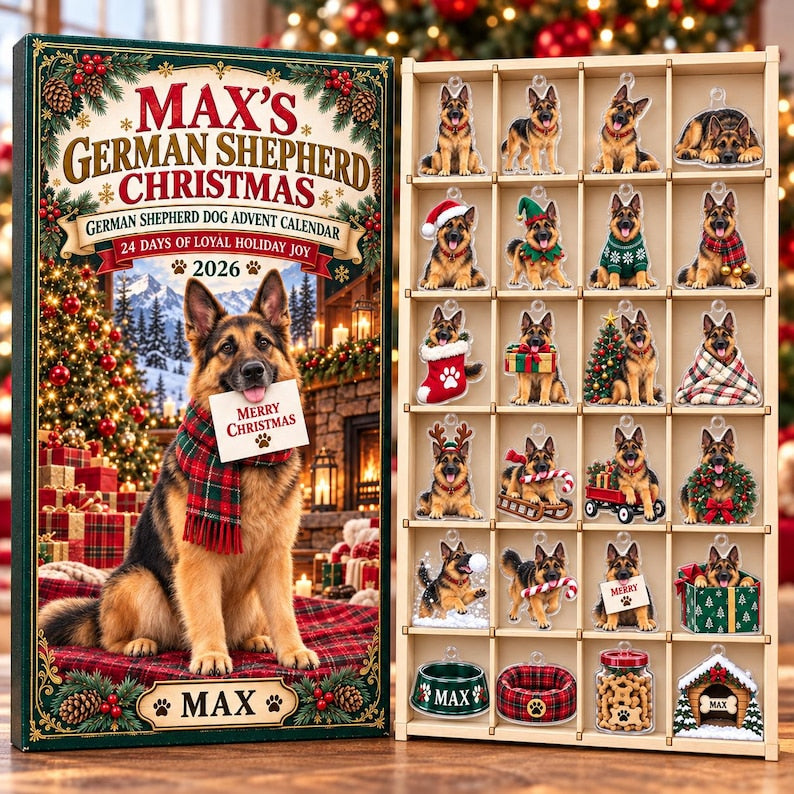 Personalized German Shepherd Advent Calendar 2026, 24 Wood or Acrylic Charms, Christmas Dog Gift, Pet Name Keepsake 48f7f88b-3a75-43d9-a280-da3f9bf01363-cvfxvcvvvvvvvvvvvvvvvvvvvvvvv-1-.jpg