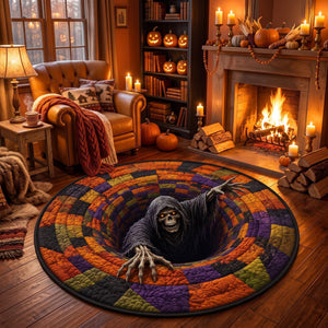 3D Skeleton Optical Illusion Rug, Non-Slip Spooky Grim Reaper Quilt Rug, Horror Halloween Floor Mat, Gothic Room Carpet, Spooky Decor 4906230d-6187-40ab-b99b-7e5f180bef27-4.jpg