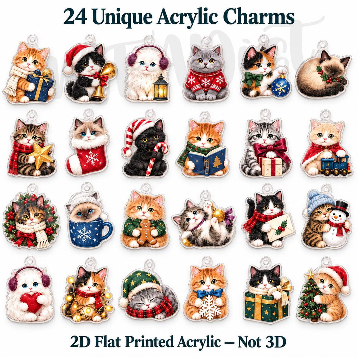 Christmas Cat Advent Calendar, 24 Days of Furry, Cat Lover Gift, Seasonal Ornament Decor, Pet Family Keepsake, Christmas Ornament, Gift 2026 491c4ac4-dc2f-42ee-b393-54fb0eebd8cb-il_1588xN.8608535967_8iec.jpg