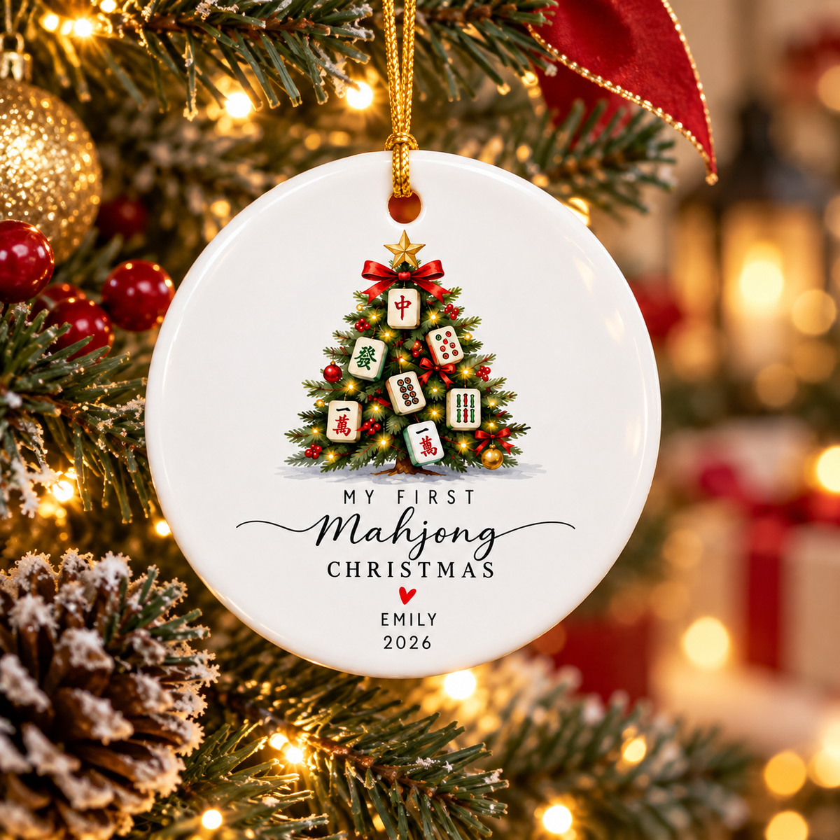 Personalized My First Mahjong Christmas Ornament – Custom Name Mahjong Holiday Keepsake, Gift for Mahjong Lover 492d7d14-3fb3-4518-8e40-bf434c976933-Image-Sep-25-2026-03_40_18-PM-4-.png