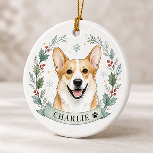 Watercolor Pet Portrait Name Ornament - Personalized Ornament 492e0607-70dc-4997-9513-e15fbbc42f48.jpg