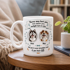 Dog Friendship Quote — 2-Pet Photo Mug - Personalized Mug 49312fca-947a-4a87-a65a-7d6abfff8a15.jpg