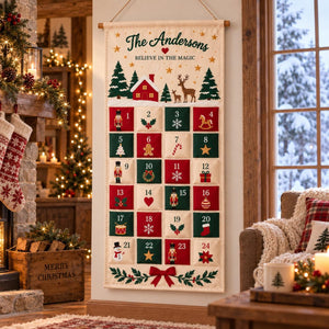 Custom Advent Calendar Christmas 2026, Kids Fabric Advent Calendar with Custom Name, 24 Pocket Christmas Countdown, Nutcracker Wall Hanging 49491c7f-bd8b-4b15-a566-56b15296debd-il_1588xN.8613920659_ohrr.jpg