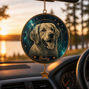 Custom Pet Constellation Etched Canvas – Upload Photo + Name - Personalized 1 Layered Suncatcher with Charm 495a6af0-61bb-42f4-b509-53a1a6b4d8a2.jpg