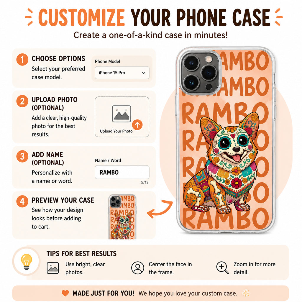 Custom Sugar Skull Pet Phone Case – Upload Photo - Personalized Phonecase 495ba812-7908-49cc-af97-ab66ca3f0fc1.jpg