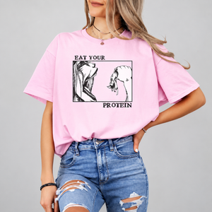 Eat Your Protein Anime Shirt | Titan Honnor Tee, Unique Gift For Hims, Hers 498155a4-af19-4293-8673-19284d62e2a9-c7.png