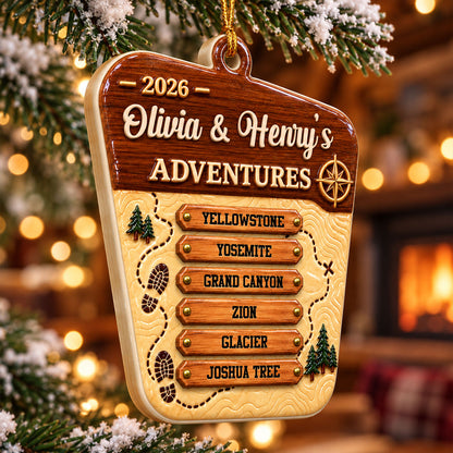 National Park Adventures 3D Ornament - Real 3D Raised Ornament - Personalized Christmas Gifts for Family 499a9127-0baf-4d5f-8754-ea87718dcf6c-1-1-.jpg