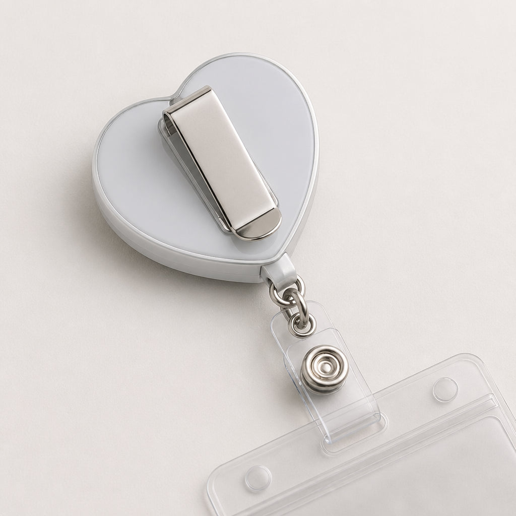 Pet Memorial Heart Badge Reel – "I’m Always With You" - Personalized Custom Shape Badge Reel 49a7cbe0-ed11-428e-8652-900125b7671d.jpg