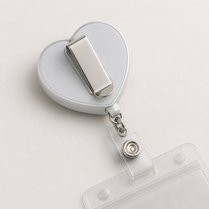 Pet Memorial Heart Badge Reel – "I’m Always With You" - Personalized Custom Shape Badge Reel 49a7cbe0-ed11-428e-8652-900125b7671d.jpg