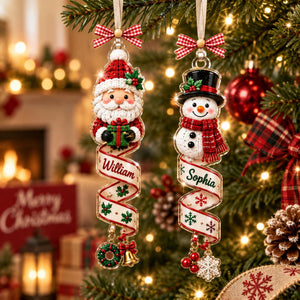 Personalized Christmas Spiral Ornament, Custom Name Acrylic Ornament, Santa Snowman Christmas Tree Decor, Family Christmas Keepsake 2026 49a854cb-6947-472e-8bee-ba82dfc11d35-7.jpg