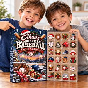 Custom Name Baseball Advent Calendar 2026, Christmas Countdown Box, 24 Baseball Charms, Personalized Holiday Keepsake, Baseball Player Gift 49b377ea-df00-4ba3-8bcd-944c2e48a5d3-il_1588xN.8630475393_31ma.jpg