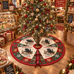 Personalized Black Cat Baker Tree Skirt: Custom Quilted Christmas Name Decor, Gift For Family, Hers 49cda040-a672-4cca-b9b3-ed616bc9d244-il_1588xN.8568511583_ggyf_converted.png