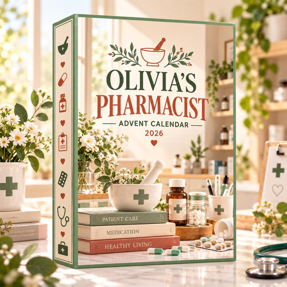 Pharmacist Advent Calendar 2026, Medical Christmas Countdown, 24 Healthcare Charms (Blind Box) 49d858e9-6a7e-49d1-895e-d1693d1b7efe-il_1588xN.8643510997_5byd.jpg
