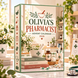 Pharmacist Advent Calendar 2026, Medical Christmas Countdown, 24 Healthcare Charms (Blind Box) 49d858e9-6a7e-49d1-895e-d1693d1b7efe-il_1588xN.8643510997_5byd.jpg