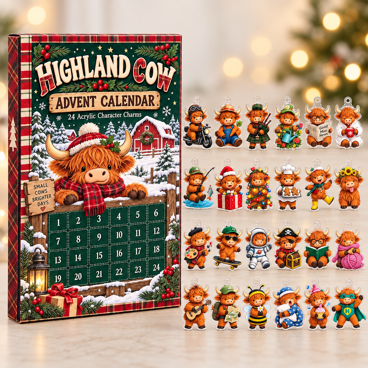 Highland Cow Advent Calendar 2026, 24-Day Christmas Countdown Box, Mini Cow Figurines, Farmhouse Holiday Decor, Cow Lover Gift 49e05f0f-43e9-4db8-b08b-07babe9cc132-gfhfh-1-.png