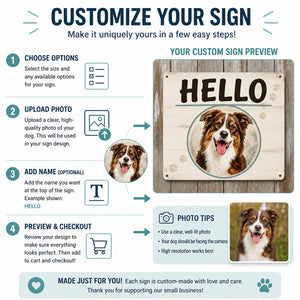 HELLO Custom Pet Portrait Metal Sign - Personalized Metal Sign 49e7e61f-38fe-4afd-a7a2-e01a2da87d44.jpg