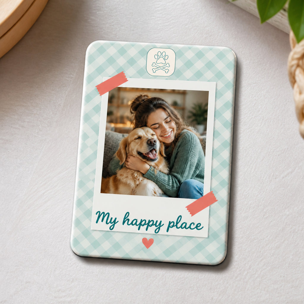 Pet Photo Fridge Magnet – Polaroid Tape Style - Personalized Custom Shape Fridge Magnet 49ea18d0-0df6-41cb-a336-7b0c55112c01.jpg