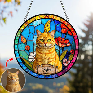Stained Glass Style Pet Portrait - Personalized Stained Window Hanging Suncatcher 4_04fa309b-cb18-4d84-b6ec-a851f25e8b9b.jpg