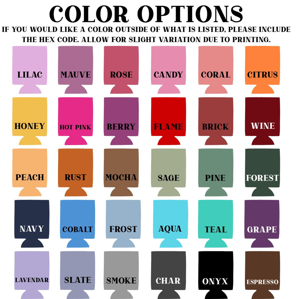 Can Cooler Wedding, Wedding Favor, Personalized Wedding Can Cooler, Slim Can Cooler, Wedding Reception Coozy, Custom Can Cooler, Beer Holder