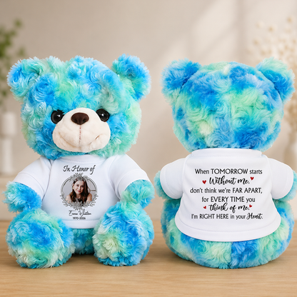 In Honor Of Memorial Forever In My Heart Teddy Bear - Memorial Gift - Personalized Plush Bear 4_19d82032-1064-4494-808c-40502da3bfcc.png?v=1782918073