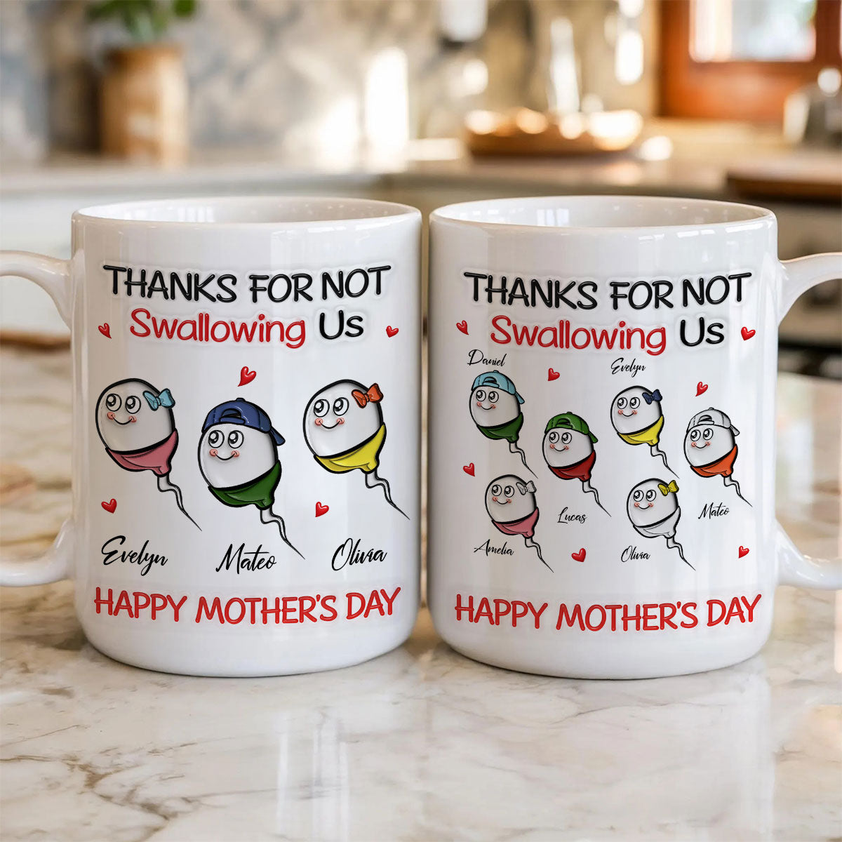 Thanks For Not Swallowing - Personalized Custom 3D Inflated Effect Mug 4_1e542f15-bef9-4fbe-815b-558c0d7c6dc0.jpg