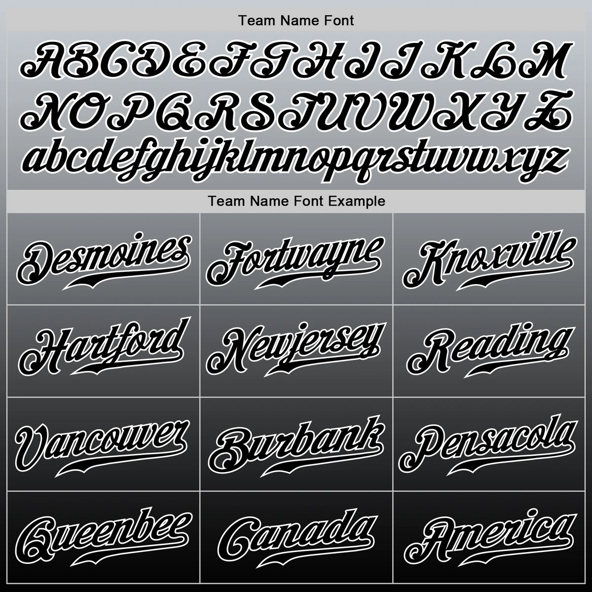 Custom Gray Black-White Authentic Fade Fashion Baseball Jersey