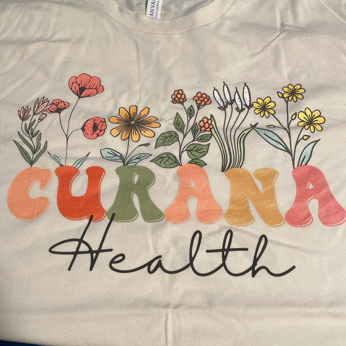 Custom Grandma Shirt With Grandkids Names, Personalized Grandma Wildflowers Shirt, Grandkids Names Shirt, Custom Grandma Tee, Grandma Gift