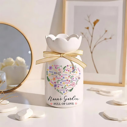 We Love You Mom Butterfly - Personalized Flower Vase 4_3_1f460087-db77-4f8f-b475-cb5ed0d0e252.png