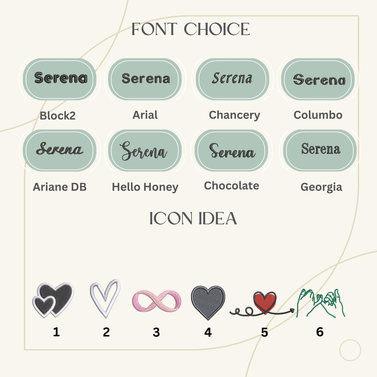 Matching Couple Apparel With Photo Portrait Embroidery - Personalized Embroidered Apparel - Valentine's Day Couple Embroidery Gift