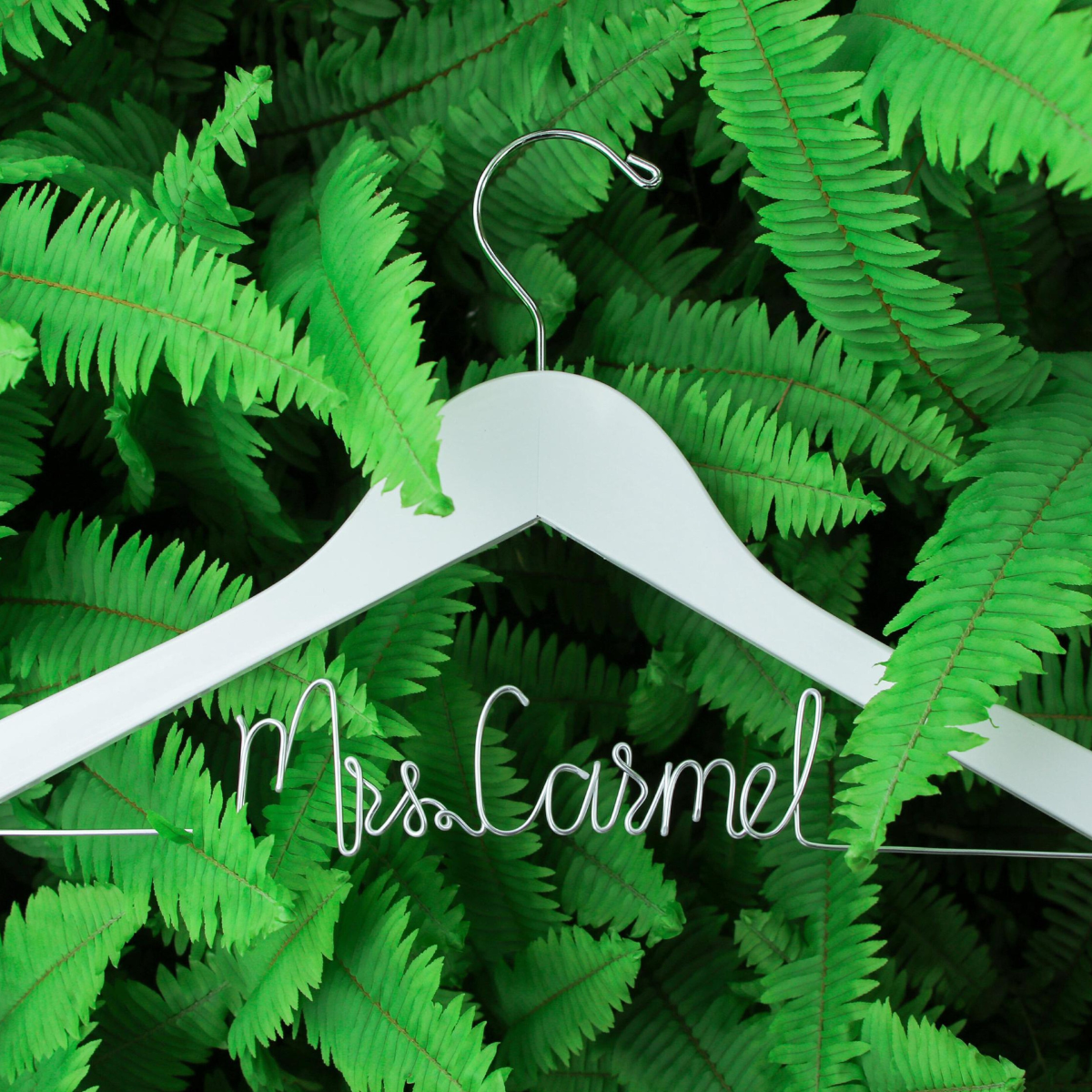 Bridal Hanger, Wedding Name Hanger, Personalized Hanger, Wedding Custom Hanger, Dress Hanger. Wedding Gifts