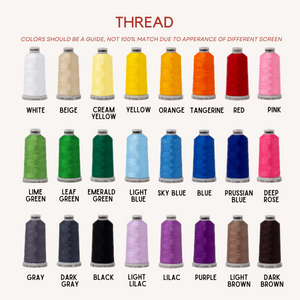 Tea-Rex Embroidered Apparel, Embroidered Roman Numeral Matching Couple Shirt, Gifts For Couples