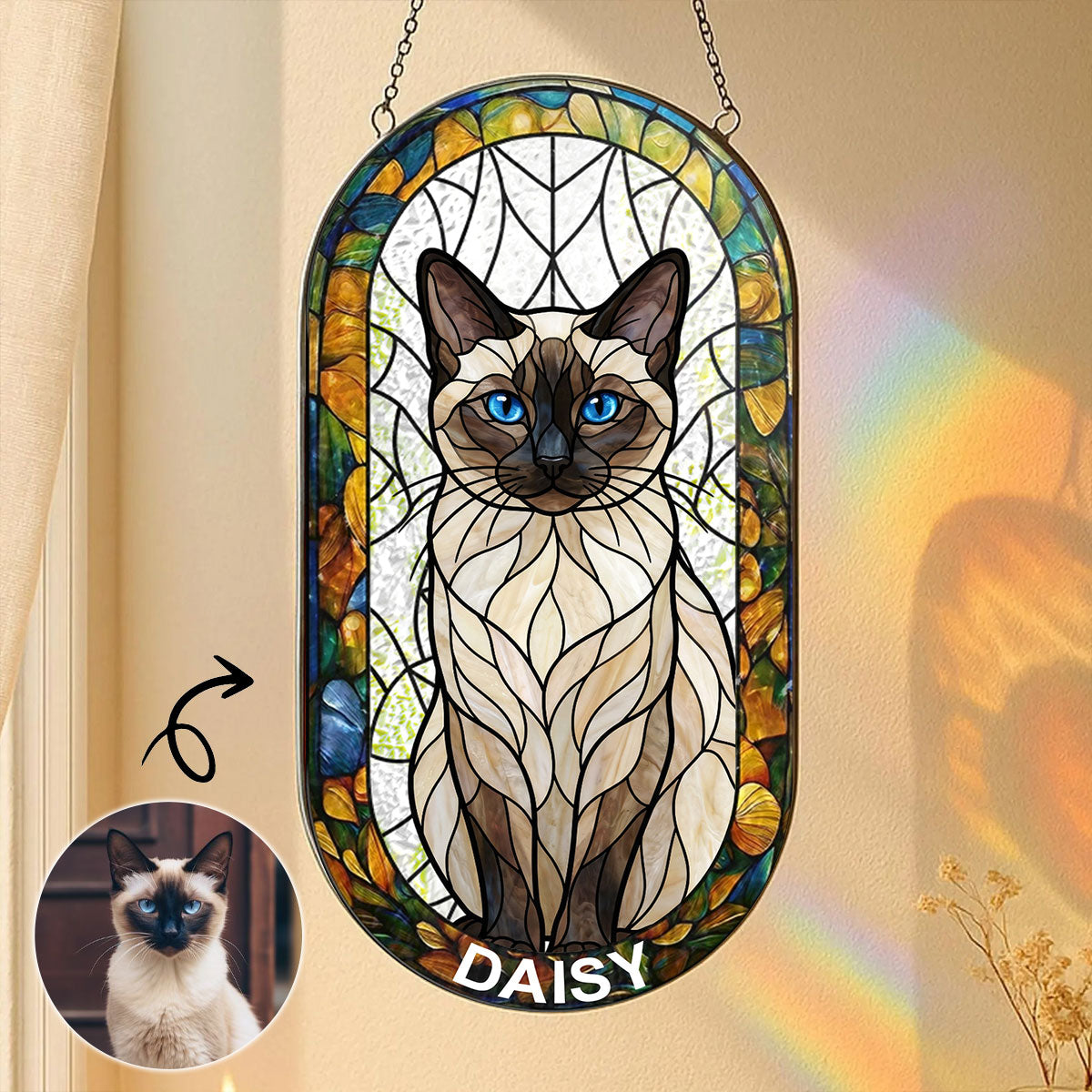 Portrait Dog Cat Family - Personalized Rounded Rectangle Stained Glass Suncatcher 4_6a9c22d8-3cf4-4637-b64e-eb51e30ddb59.jpg