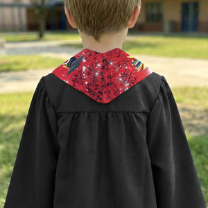 Preschool Kindergarten Graduation Custom Photo - Personalized Graduation Stole - Graduation Gift For Kid
