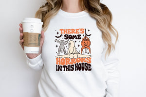 There's Some Horrors In This House Sweatshirt Hoodie T-shirt 4.jpg