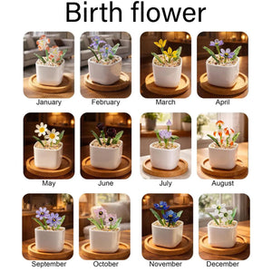 Mother Daughter Glass Flower Pot, The Only Thing Better Than Your Mother, Mother's Day Gift for Daughter, New Mom, Daughter Gift from Mom