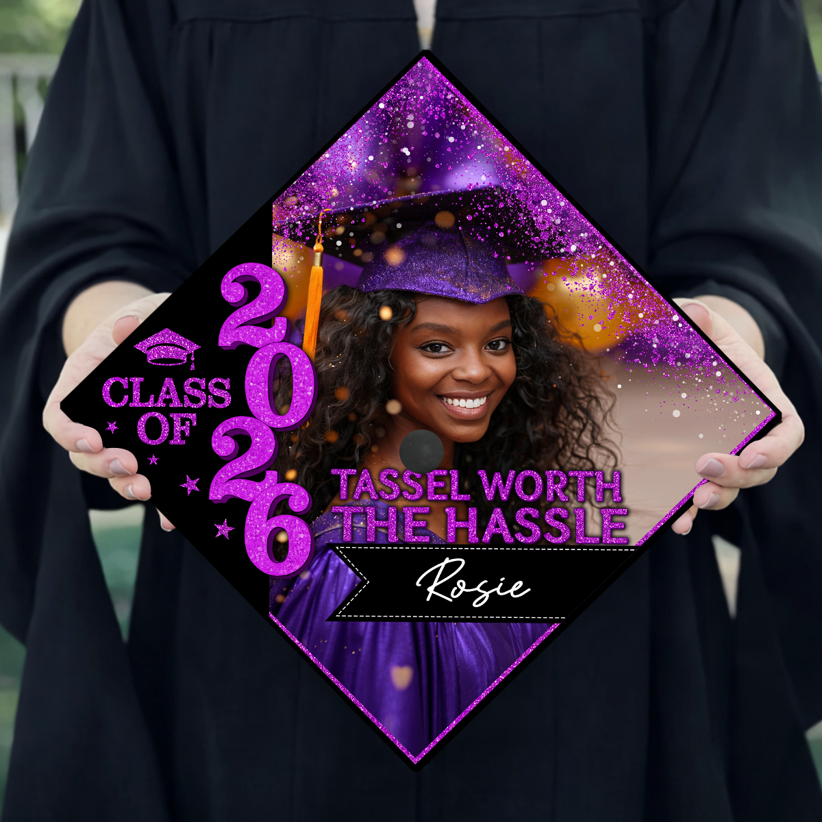 Photo Graduation Cap Topper, Decorations For Grad Cap 4_88574143-51a3-419c-8966-e5b2297ee774.png