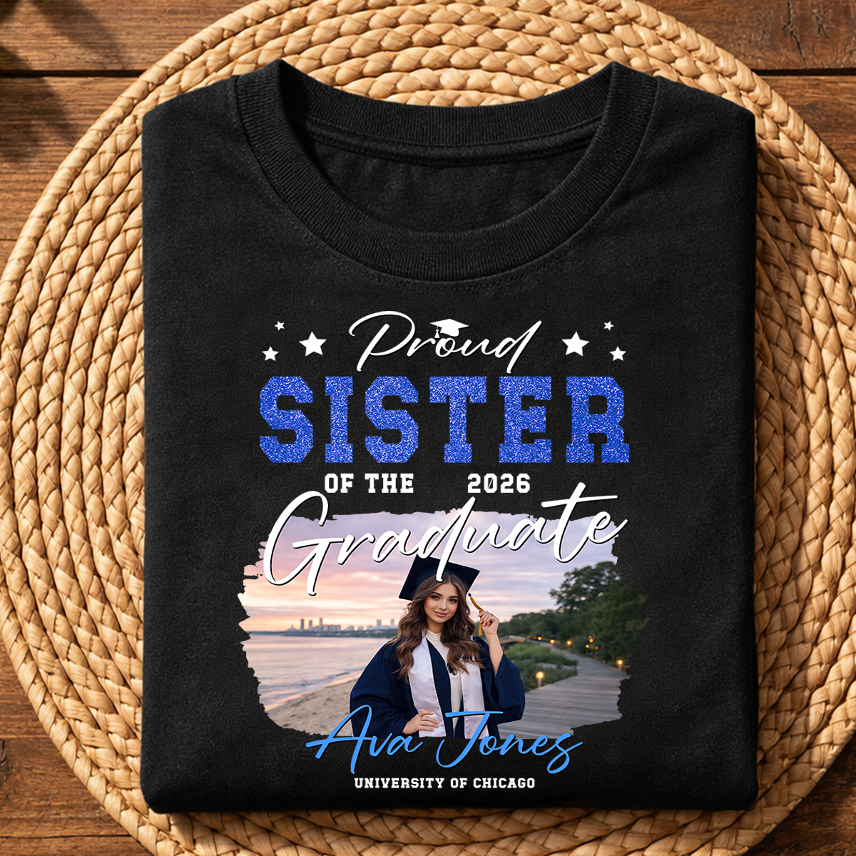 Congrats Graduation 2026 Personalized Graduation T-shirt 4_8db948dc-1240-4424-be43-1d02b618ba30.png