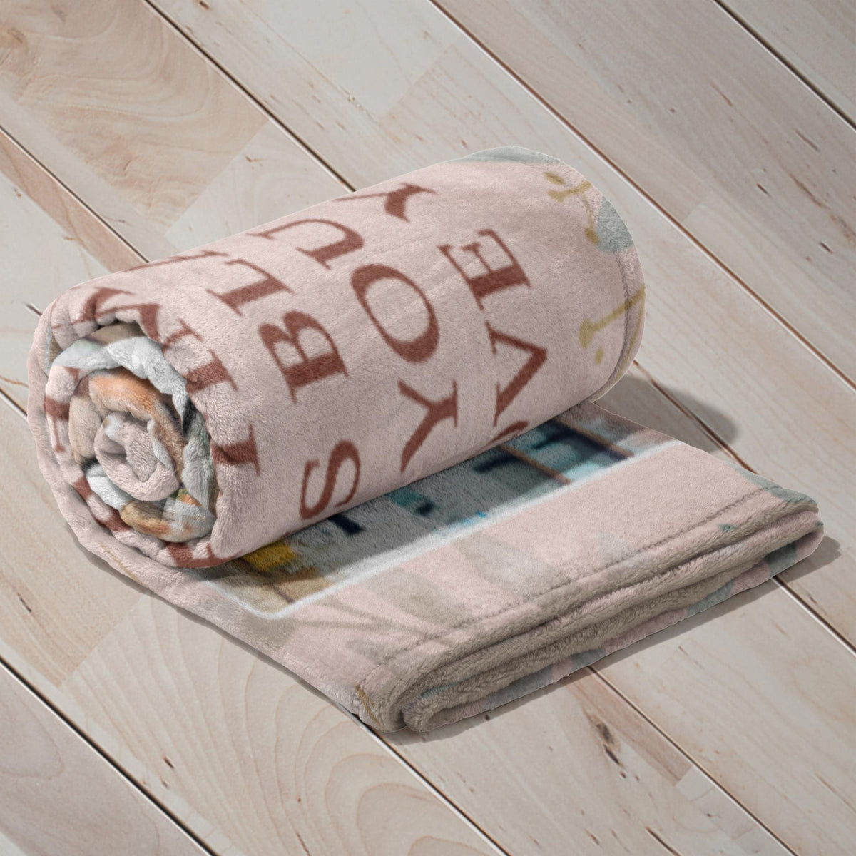 Mom This Blanket Reminds You How Much I Love You - Personalized Blanket - Gift For Mom, Mother's Day, Birthday Gift