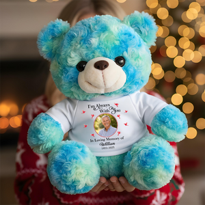 In Loving Memorial Photo - Personalized Teddy Bear 4_9ffe5122-b765-4528-ace5-62fc3893543e.png