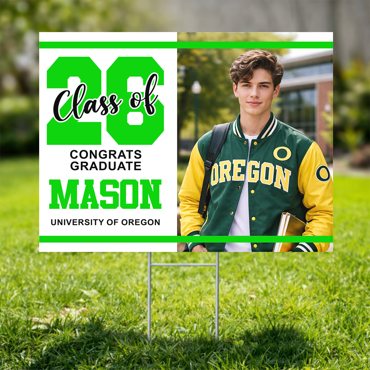 Personalized Graduation Lawn Sign With Stake 4_b2b59565-d2bb-4b36-a40f-0cdbe0a6f1b9.png