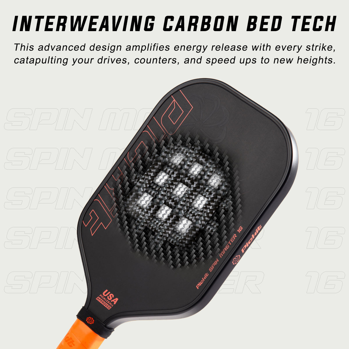 Spin Master Pickleball Paddle