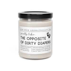 New Mom Gifts, Funny Gift for New Mom, New Mom Candle, New Baby Gift, Unique Gift for New Mom, New Mama, New Momma, Gift for New Mommy